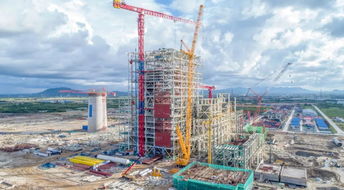 中國企業(yè)在海外投資建設(shè)的單機容量最大火電機組正式投產(chǎn)