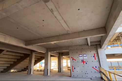 品質澆灌夢想 山西三建匠心打造精品教育工程