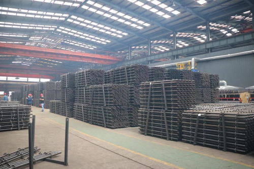 盤(pán)扣式腳手架 現(xiàn)代建筑工程中的安全高效之選